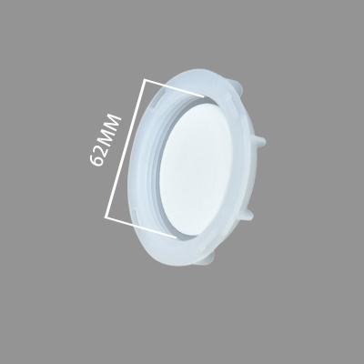 Cina Codice della testa dell'esagono IBC Fittings della valvola Outlet Quick Coupling Connector Pipe Valve Cap in vendita