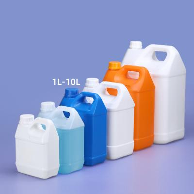 China 1L Thicken Plastic Spill Proof Jerry Can for Chemicals and Biologicals 's Best Offer for sale