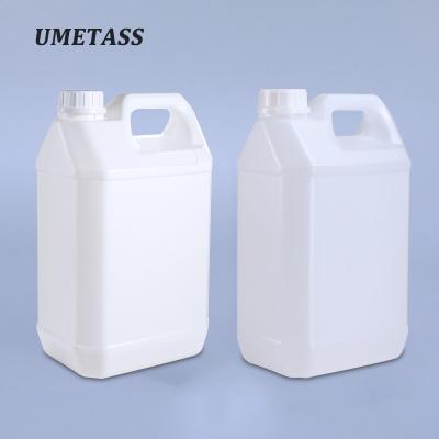 China Customized Logo 1 Gallon Plastic Barrel for Alcohol Wine Storage Made of 100% Material for sale