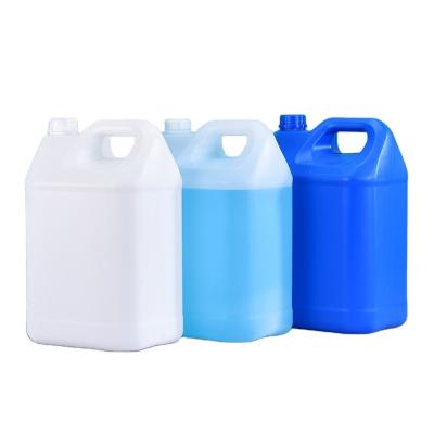 China 1L-10L Grade Food Grade Custom Bucket Thicken Plastic Gallon Bottle with Evident Lids for sale