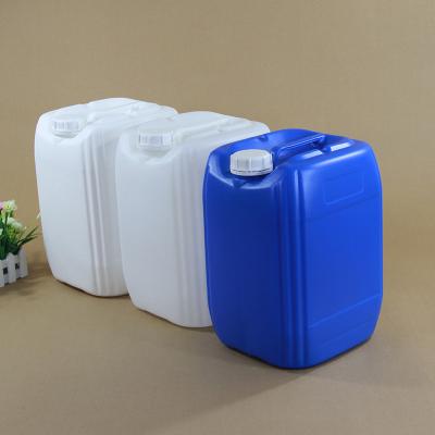 中国 生物分解可能 積み立てられる HDPE 20L プラスチック燃料容器 調理油のパッケージ 販売のため