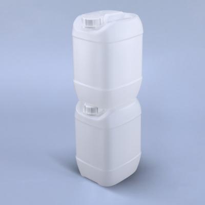 中国 5L 20L 丸い方形水 HDPE プラスチック ジェリー缶 防腐蓋付き 販売のため