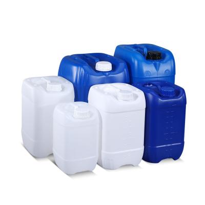 Chine Éco-friendly 25l en plastique Jerry Can Barrel pour le stockage d'huile moteur gaz liquide à vendre