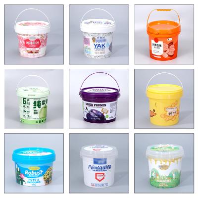 China 500ml Food-grade PP Bucket for sale