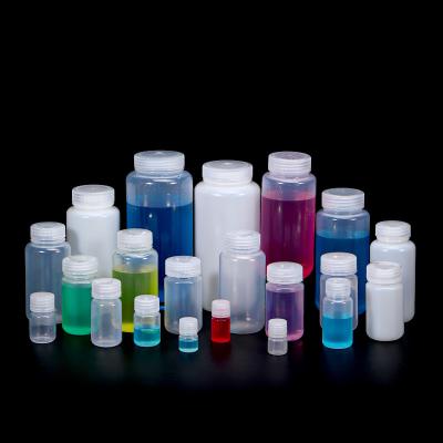 China Industrial Laboratory Polypropylene Plastic Bottles 500ML FDA Approved for sale