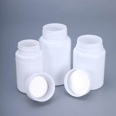 China 30ml HDPE Plastic Tablet Containers Empty Pill Containers Bottle ODM for sale