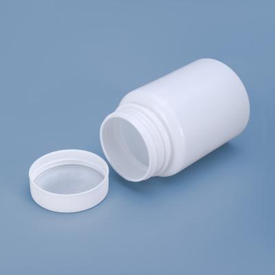 China Versatile lightweight 100ml Plastic Pill Bottles Ensure Safety And Health for sale