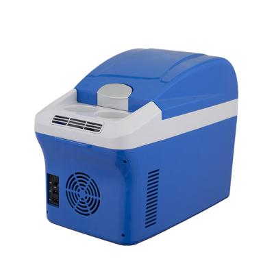 China Waterproof Hot Selling Car Fridge Freezer Portable Camping Cooler Cooler Box for sale