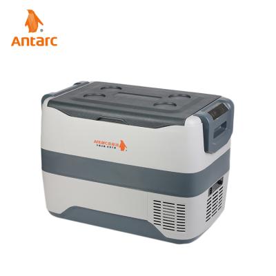 China ABS Wholesale Price Fridge Freezer Compressor Portable Refrigerator for sale