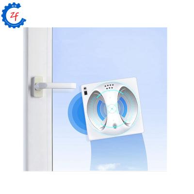 China Floor Wall Stained Glass Window Cleaner Automatic Magnetic Sweeping Cleaning Robot for sale