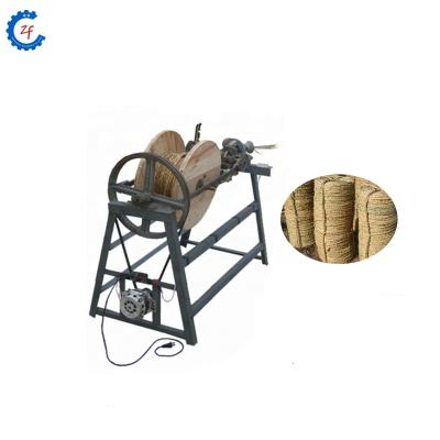 China Farms Suitable Price Wheat Straw Rope Twist Machine for sale