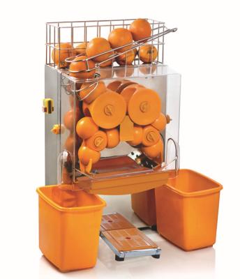 China Wholesale Commercial High Efficiency Orange Juicer Machine for sale