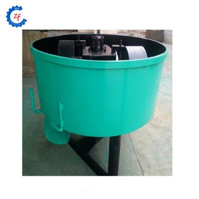 China Factory Wet Edge Runner Mill Coal Rolling Mixing Machine For Sale for sale