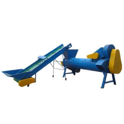 China Oil Resistant High Quality Screw Conveying Machine for sale