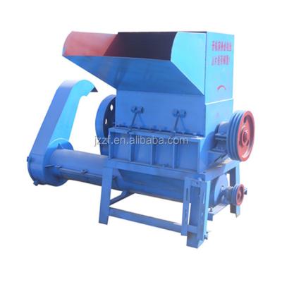 China Recycle Recycled PET Bottle Cutting Machine / Plastic Bottle Crusher / PET Bottle Recycling Line for sale