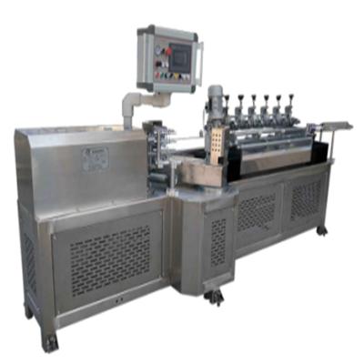 China Factory Commercial Paper Drinking Straw Maker / Business Use Paper Drinking Straw Making Machine for sale