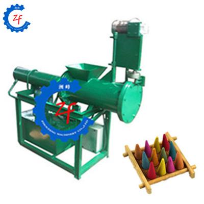 China Factory HOT SALE Automatic Cone Incense Making Machine for sale