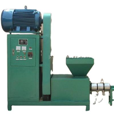 China Good Quality Wooden Farms/Biomass Charcoal /sawdust/rice Straw Briquette Stick Extruder Briquette Stick Machine &Charcoal for sale