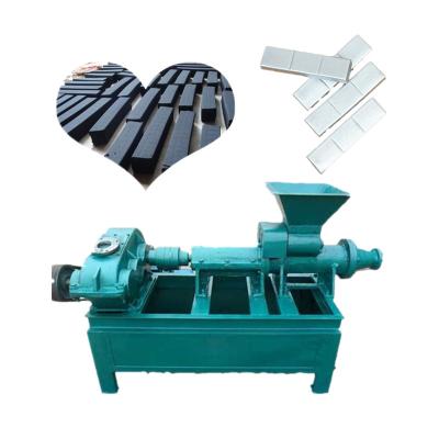 China Farms 2018 Silver Charcoal Bar Making Machine for sale