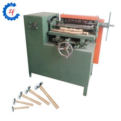 China Factory Price Automatic Wood-handle Making Machine With High Efficiency for sale