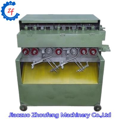 China High Quality Process Bamboo BBQ Toopick Bamboo Stick Making Machine On Sale for sale