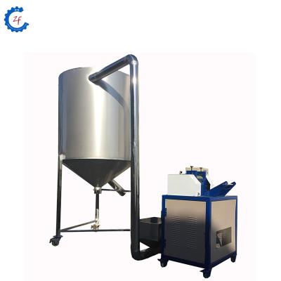 China Factory 55-60 Speed ​​Rotating Plastic Waste Barrel Plastic Basket Chair Granulator Maker Machine for sale