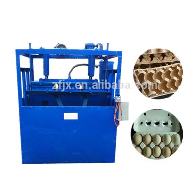 China food & Factory 1000pcs/h Beverage Exchanging Paper Egg Tray Machine for sale