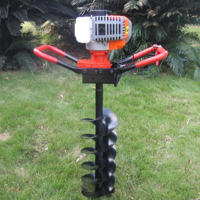 China New Designed Folding Earth Auger Machine for sale