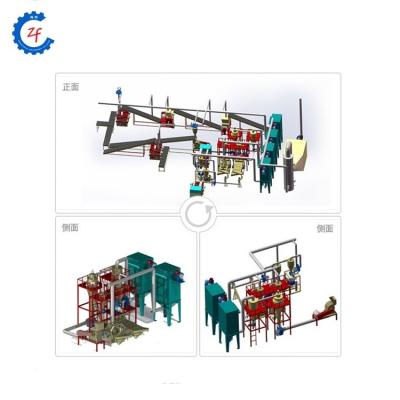 China Scrap battery recycling equipment waste lithium battery recycling crushing factory (whatsapp/wechat: 008613782789572) for sale