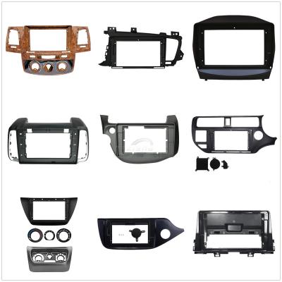 China For Car Radio Screen Car DVD Player Frame Car Radio Stereo Player With Gps Car Frame Android Universal For TOYOTA HYUNDAI SUZUKI FORD Dash… for sale