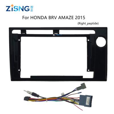 China For Car Radio Screen Car Navigation Cable Fascial View Dash Kits Car Wiring For HONDA BRV AMAZING 2015 (Right_peptide) for sale