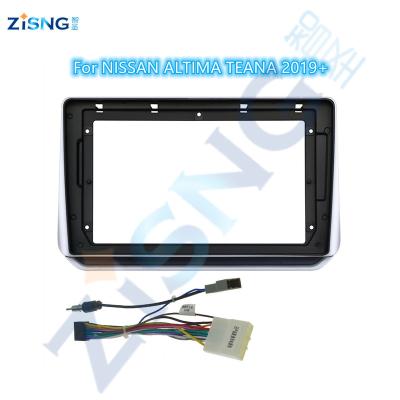 China For car radio screen car navigation cable Fascial view dashboard kits car wiring for NISSAN ALTIMA TEANA 2019 for sale