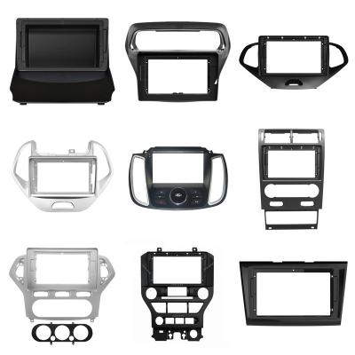 China Other Android Dash Car DVD Player Frame For FORD RANGER FOCUS C-MAX ESCORT FIGO ESCORT TOURNEO KUGA ECOSPORT TRANSIT for sale