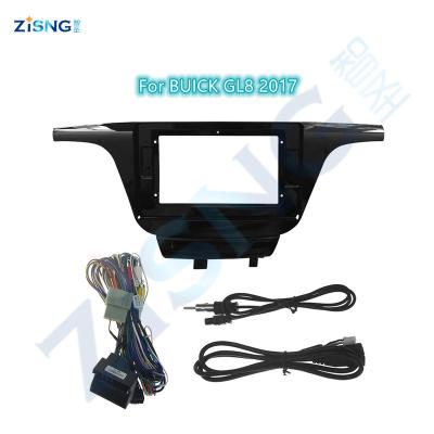 China For Car Radio Screen Car Android Video Radio Player With Cable Fascial View Dash Kits Car Wiring For BUICK Encore 2016-2018 for sale