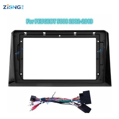 China of car radio screen car screen wire view and audio wire harness for PEUGEOT 5008 2002-2013 for sale