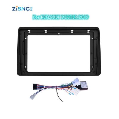 China For Car Radio Screen Car Android Touch Screen DVD Player Fascial View Wiring Kits For RENAULT CLOTH 2019 for sale