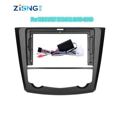 China For Car Radio Screen Car Multimedia Player Fascial View Wiring Dashboard kits For RENAULT KADJAR 2015-2019 for sale