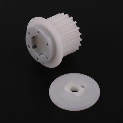 China Contemporary 1pcs applicable to FLYING FREIGHT ELEVATOR TECHNOLOGY elevator door encoder gear wheel CIR-CODER-A5 VER1.2 tooth spacing 5mm for sale