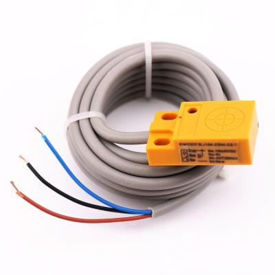 China Contemporary 1PCS Applicable To Toshiba Elevator Door Motor Photoelectric Switch SLJ18A-Z5NK-DZ-T 10-30VDC OUT200mA Sn 5mm for sale