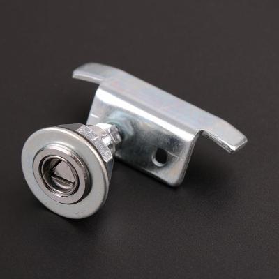 China 1pcs Contemporary Elevator Triangle Lock General Left Right Opening Diameter 16mm*18mm Applicable To Passenger Elevator for sale