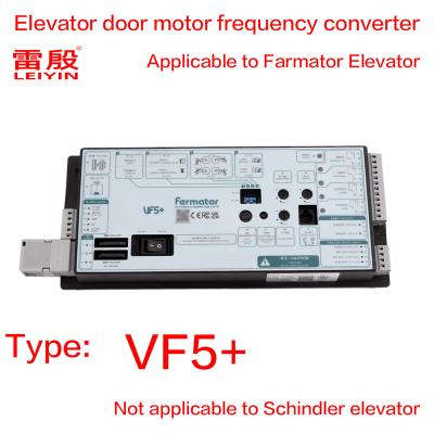 China 1PCS VF5+ contemporary elevator door motor frequency converter applicable to XIZIOTIS or other elevator parts for Fermator VF5+ replace VVVF4 for sale