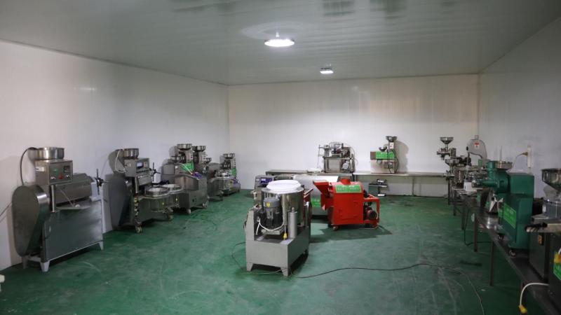 Verified China supplier - Dezhou Daohang Machinery Co., Ltd.