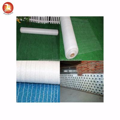 China Original Agricultural Mesh 100% HDPE Plastic Hay Baler Net Wrap For Corn Silage Baler Machine for sale