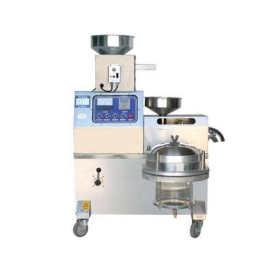 China food & Beverage Factory 2019 Hot Sale Small Screw Shaft Coconut Oil Press Machine for sale