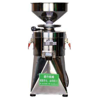 China Industrial Grinder Easy Operation Factory Price Nut Butter Machine Cocoa Paste Machine for sale