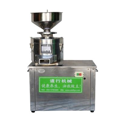 China Popular Industrial Dairy Factory China Peanut Butter Machine Grinding Machine for sale