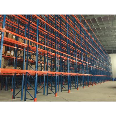 China Hot Selling High Quality Warehouse Heavy Duty Shelves Heavy Duty Racking System for sale