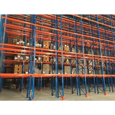 China Heavy Duty Pallet Equipment Heavy Duty Economic Choice Selective Pallet Stretching Heavy Duty Racking for sale