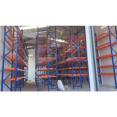 China China Heavy Duty Adjustable Stackable Warehouse Rack Heavy Duty Pallet Rack Racking Systems for sale