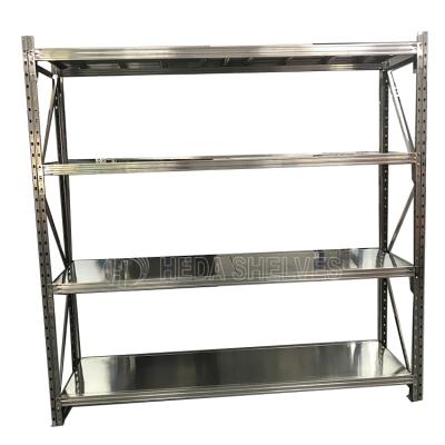 China Corrosion Protection Layered Stainless Steel Office Supplies Storage Rack for sale